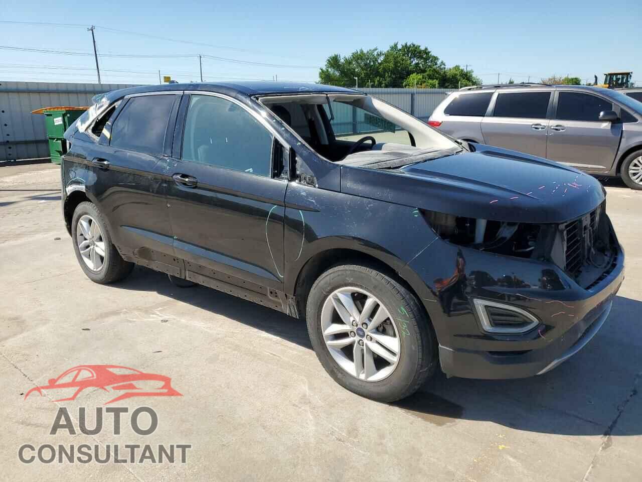 FORD EDGE 2018 - 2FMPK3J97JBB63599