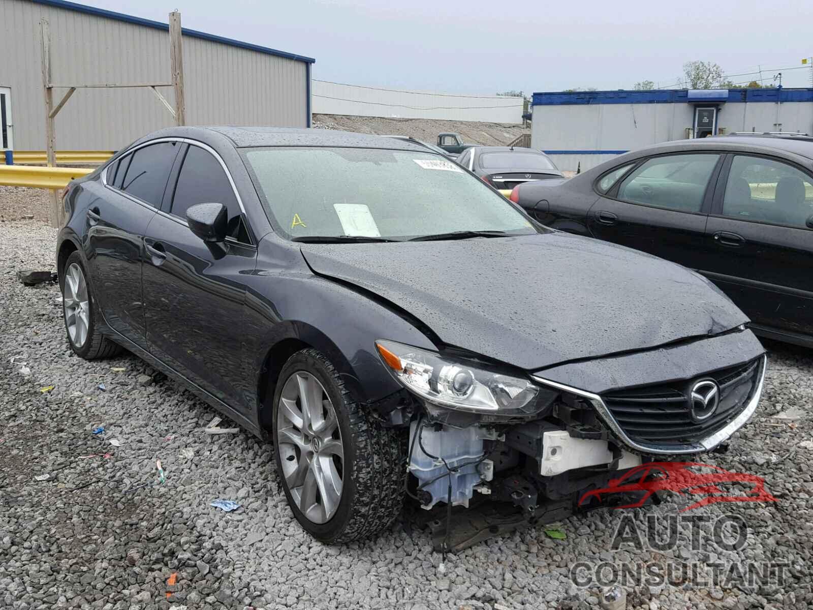 MAZDA 6 2015 - JM1GJ1V56F1200230