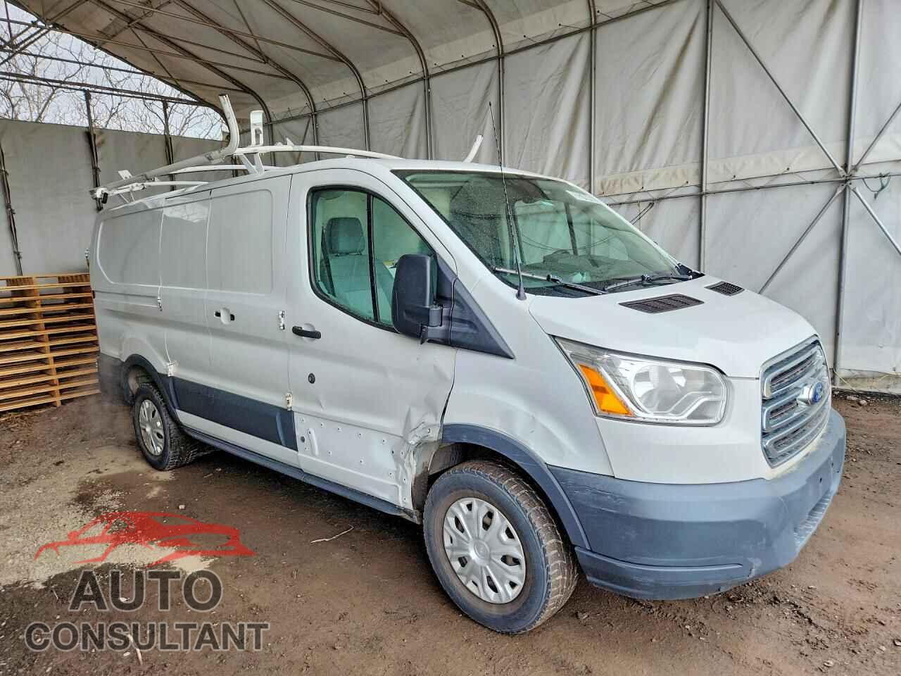 FORD TRANSIT 2017 - 1FTYR1ZM2HKB41740