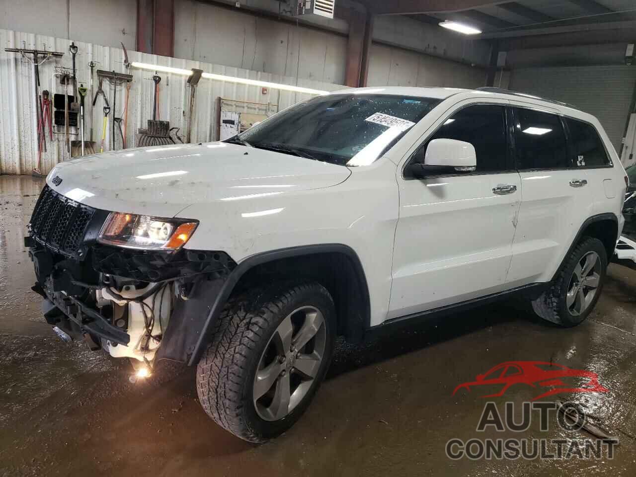 JEEP GRAND CHER 2014 - 1C4RJFBG3EC462396