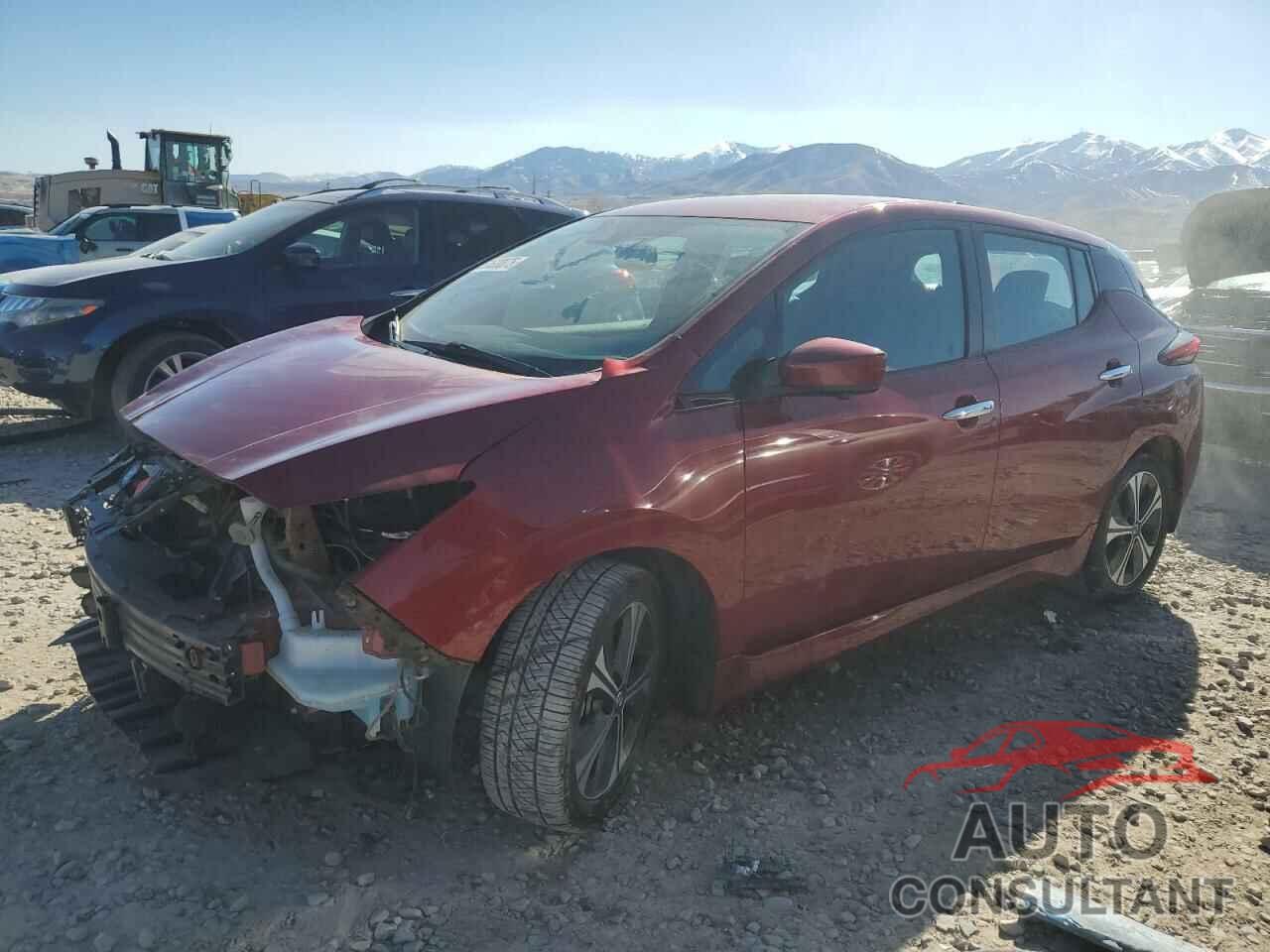 NISSAN LEAF 2020 - 1N4BZ1CP8LC304327