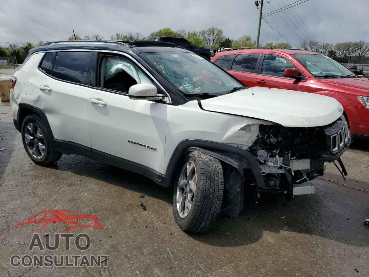 JEEP COMPASS 2018 - 3C4NJDCB9JT499652
