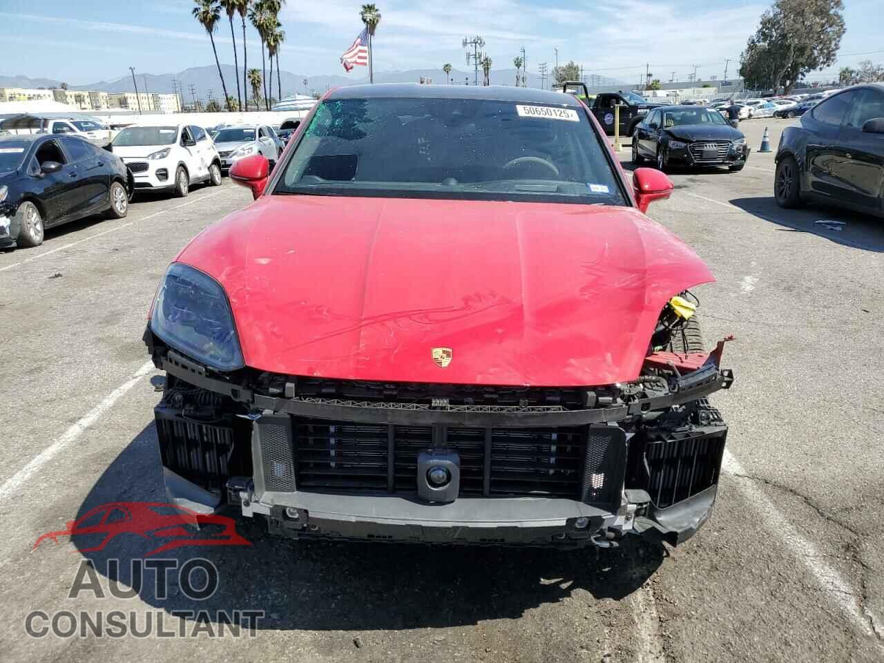 PORSCHE CAYENNE 2024 - WP1BM2AY0RDA71068