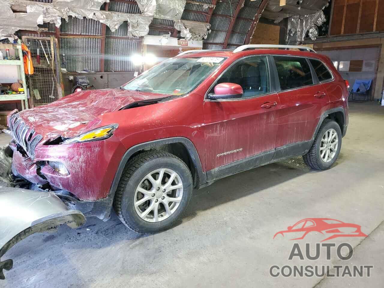 JEEP GRAND CHER 2014 - 1C4PJMCS8EW295921
