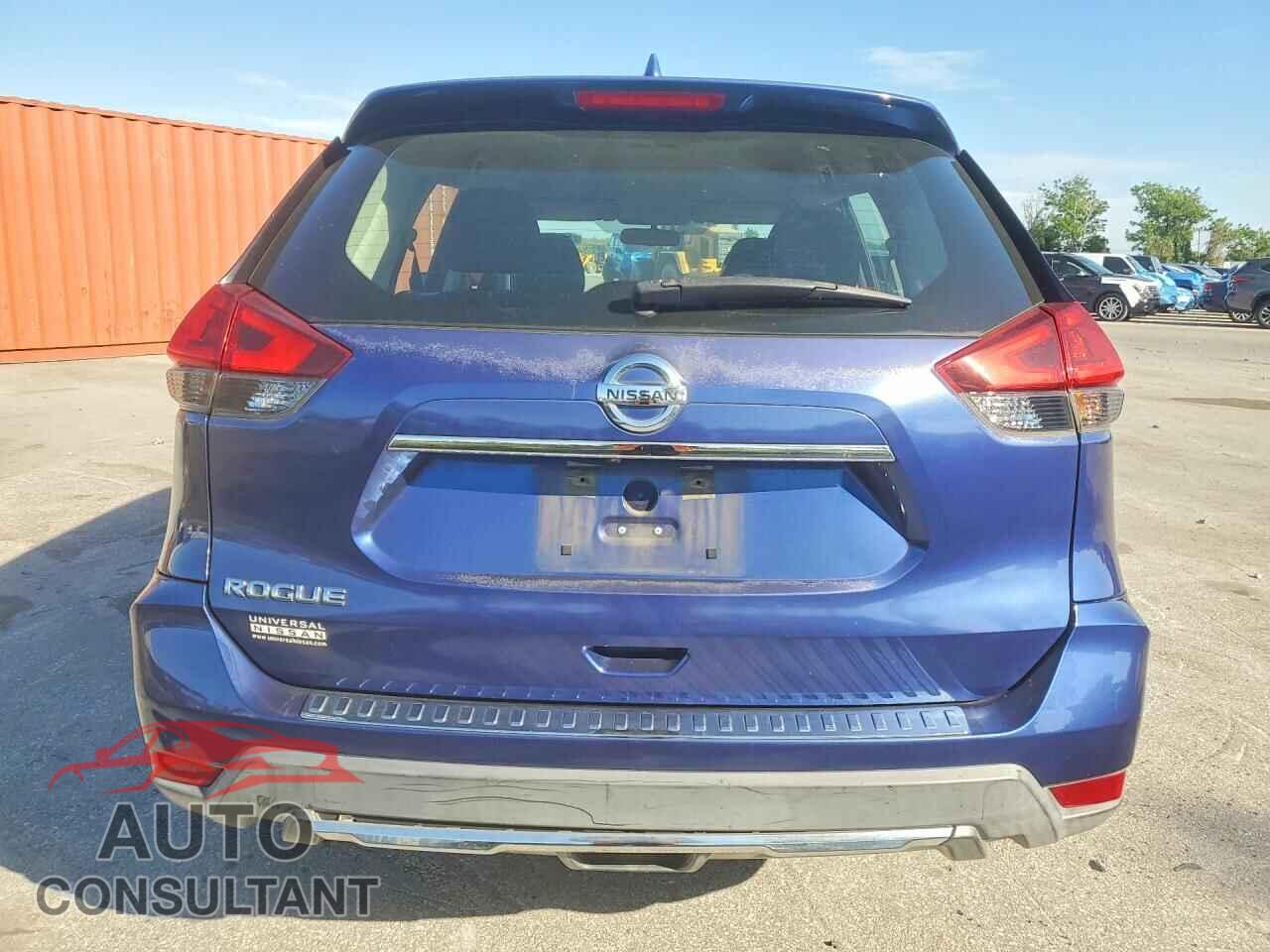 NISSAN ROGUE 2018 - KNMAT2MT5JP581404