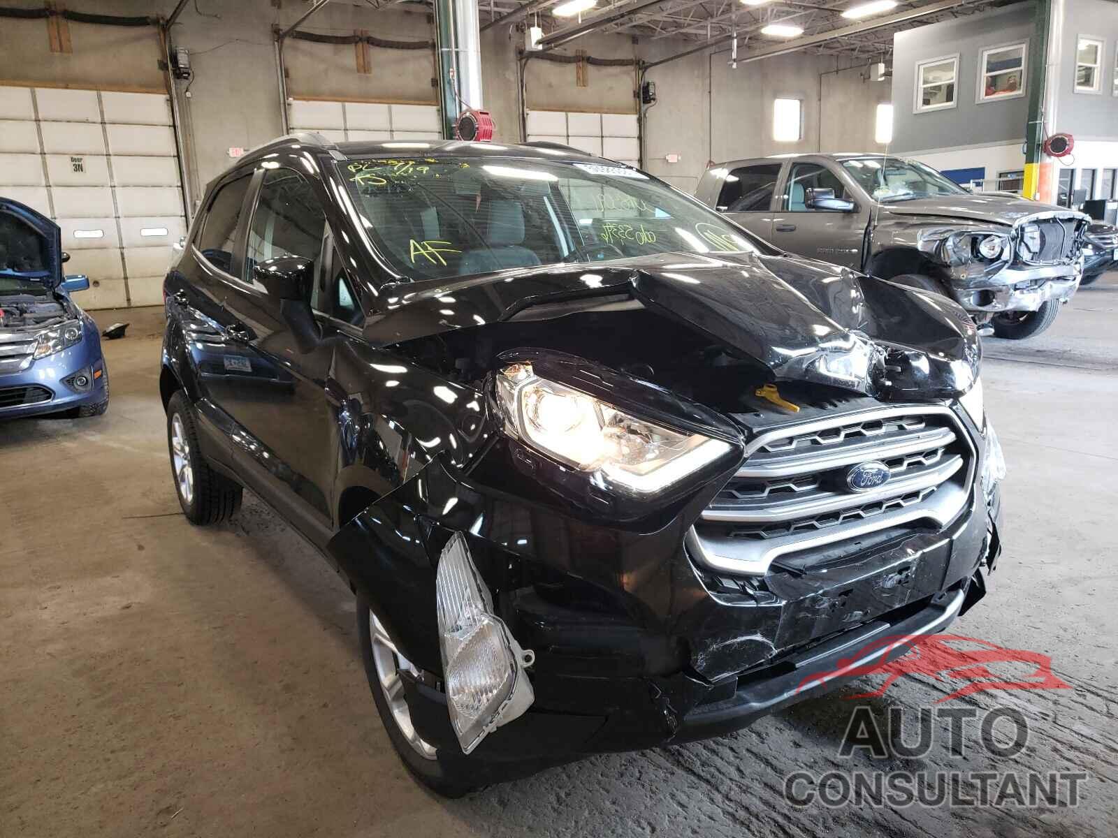 FORD ALL OTHER 2018 - MAJ6P1UL0JC222432