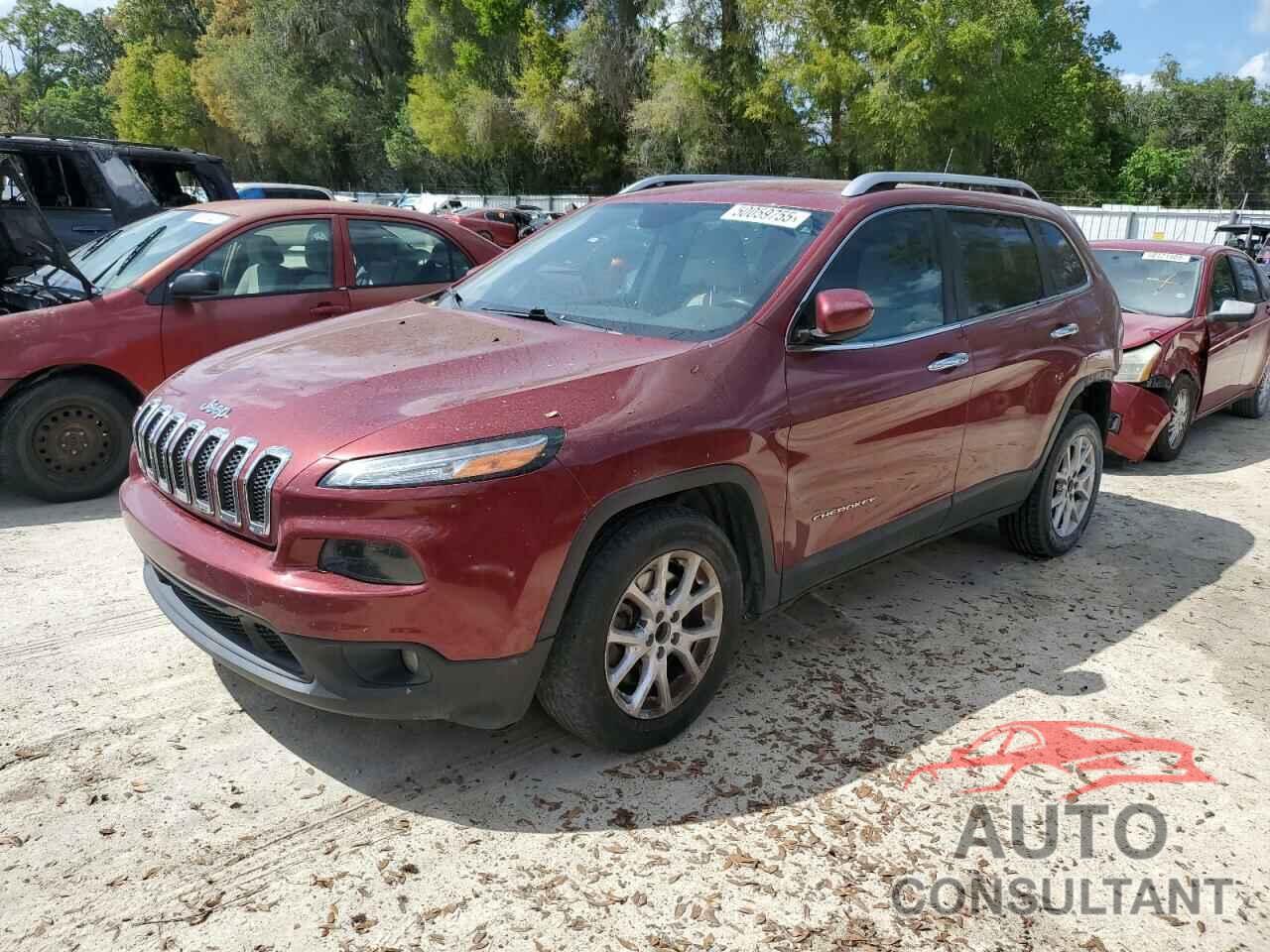 JEEP GRAND CHER 2015 - 1C4PJLCB7FW700372