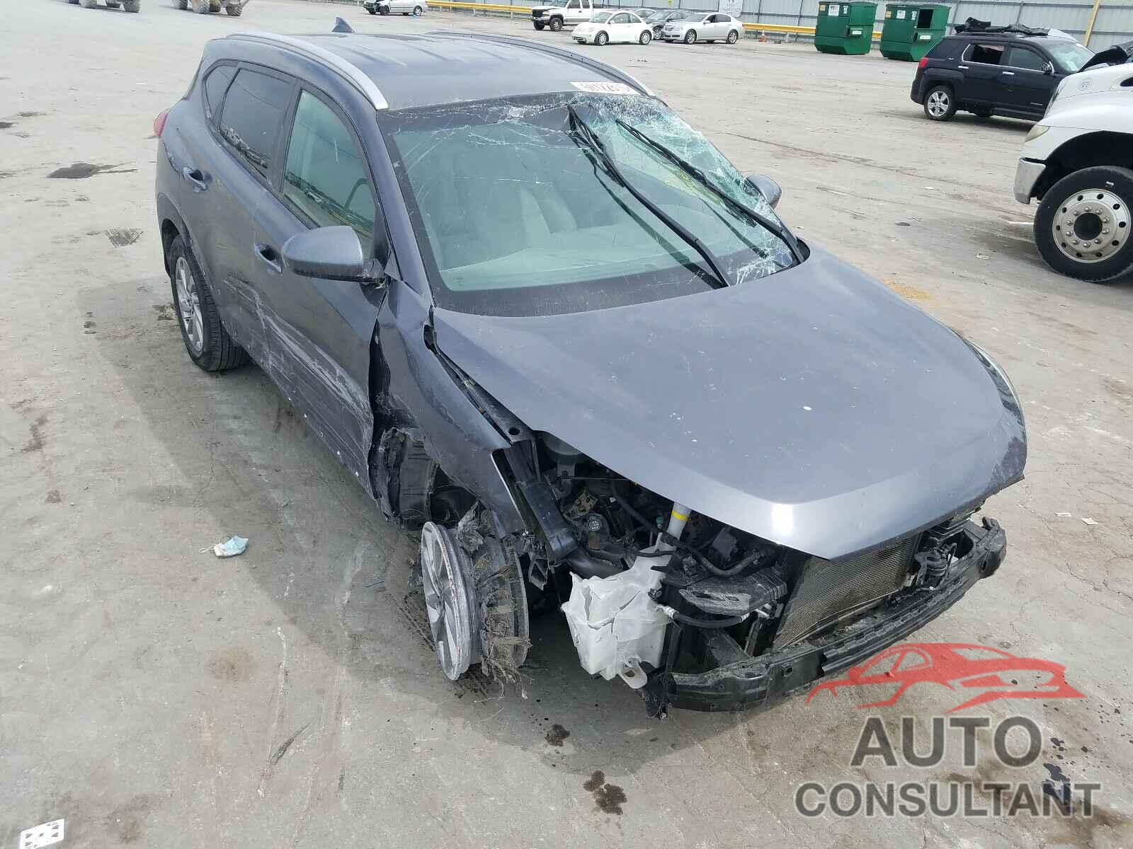 HYUNDAI TUCSON 2018 - KM8J3CA49JU732678