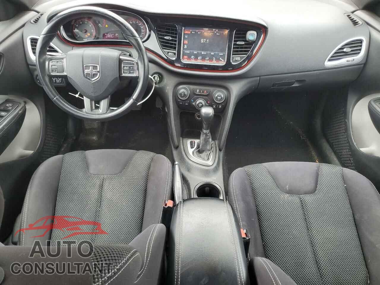 DODGE DART 2014 - 1C3CDFBB3ED926285