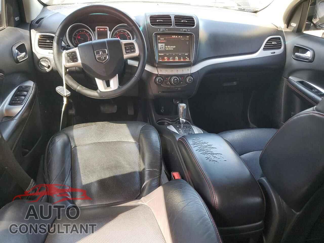 DODGE JOURNEY 2017 - 3C4PDDEGXHT587905