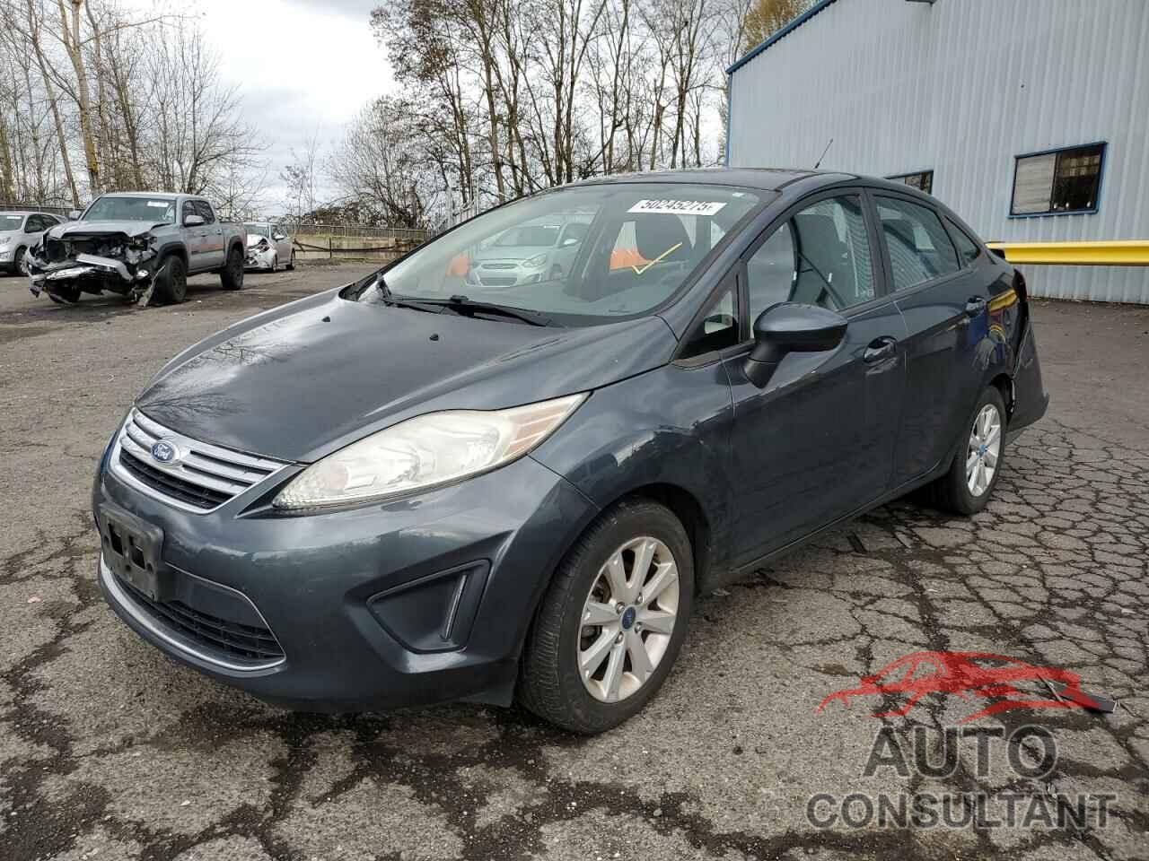 FORD FIESTA 2011 - 3FADP4BJ6BM223904