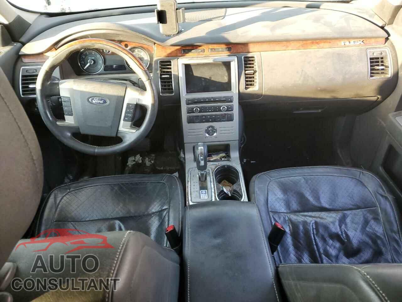 FORD FLEX 2010 - 2FMGK5DC9ABB00099