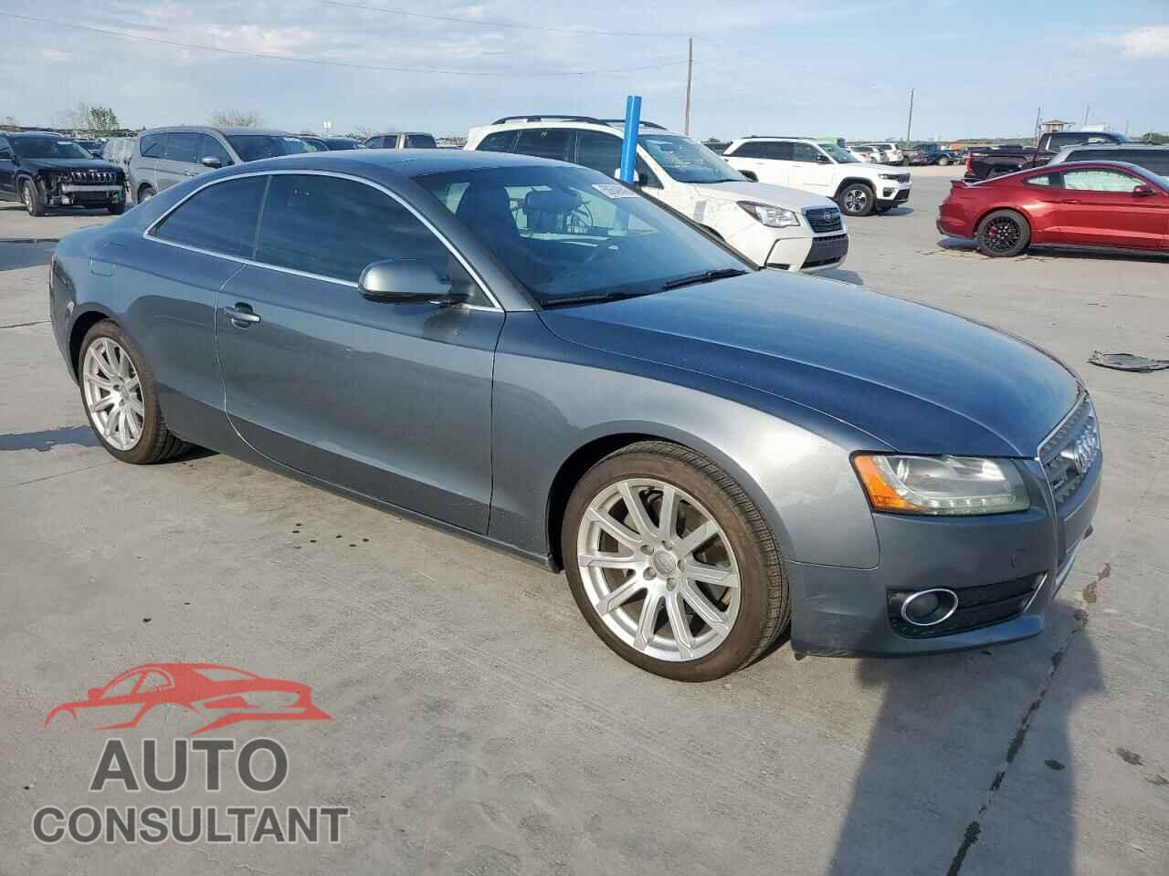 AUDI A5 2012 - WAUVFAFR1CA005199