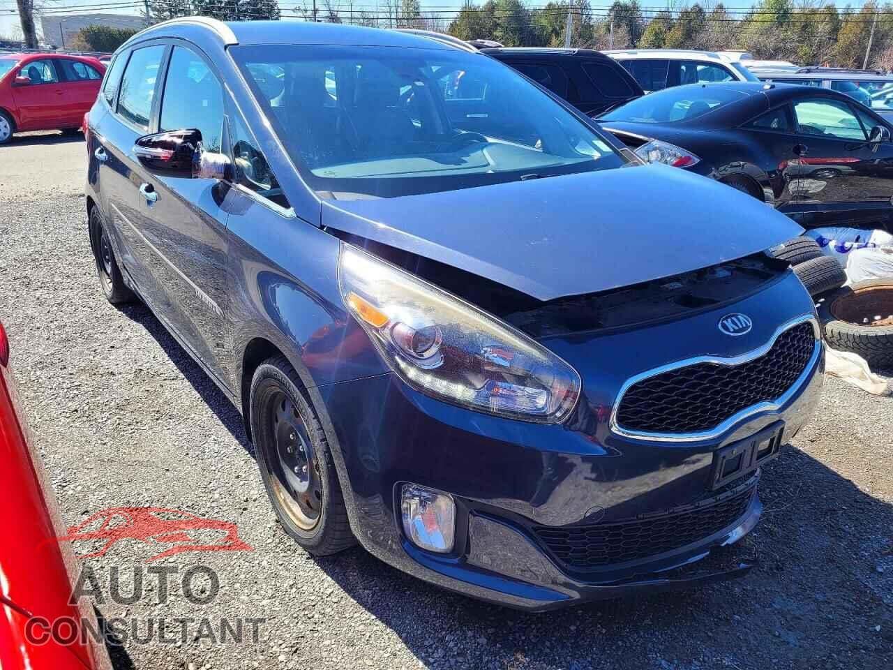 KIA RONDO 2014 - KNAHU8A37E7035306