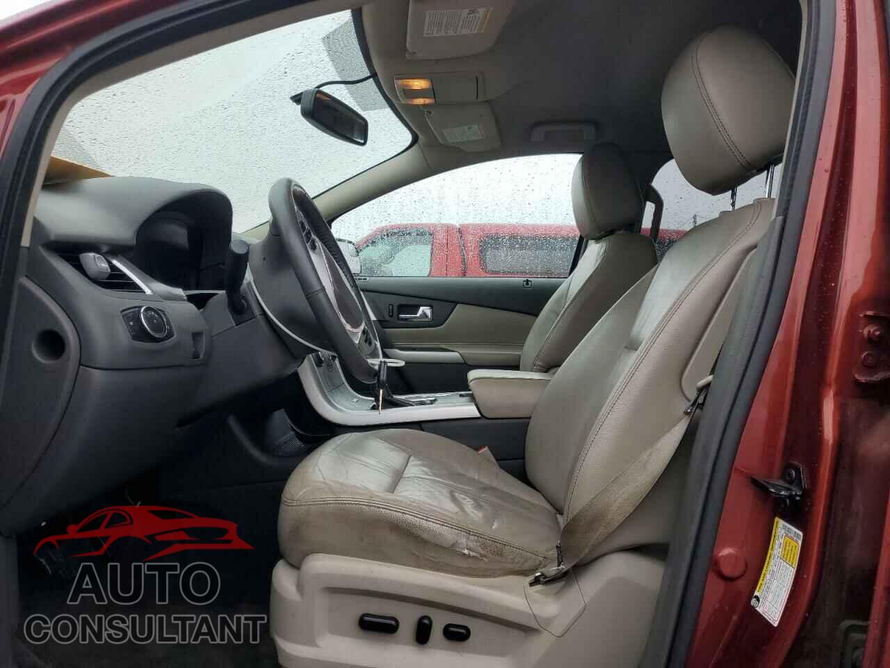 FORD EDGE 2014 - 2FMDK3J99EBA18024
