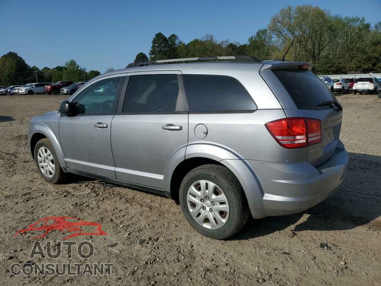 DODGE JOURNEY 2017 - 3C4PDCAB6HT637462
