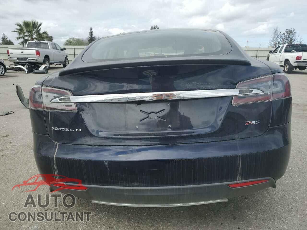 TESLA MODEL S 2013 - 5YJSA1CP7DFP12954