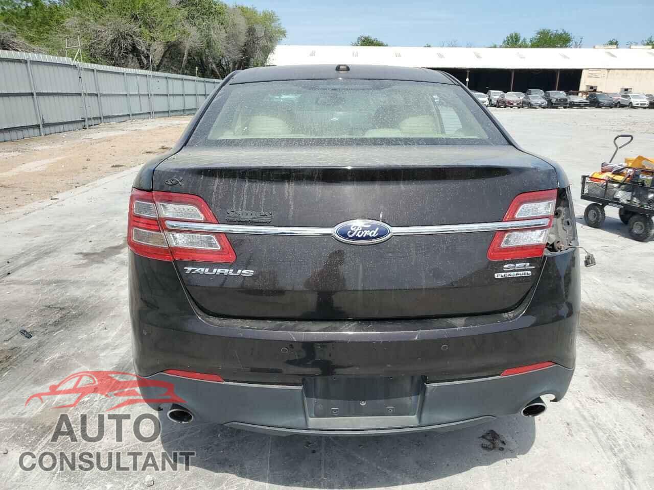 FORD TAURUS 2013 - 1FAHP2E82DG200440