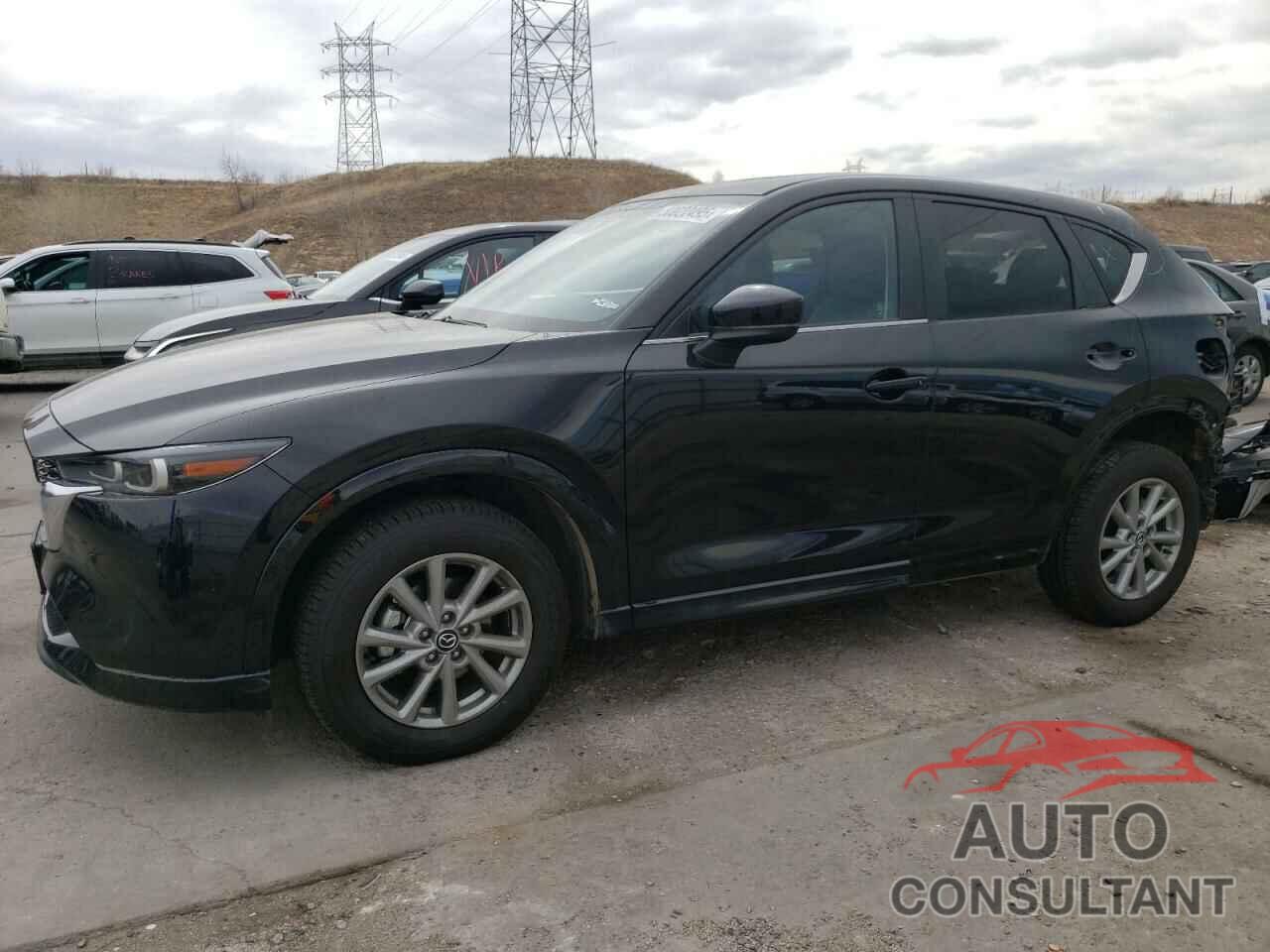 MAZDA CX-5 PREFE 2024 - JM3KFBCL7R0430797