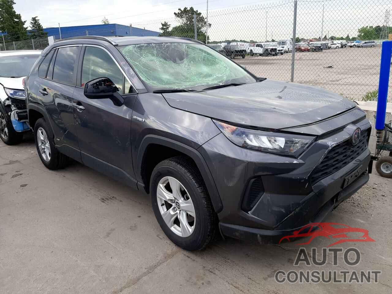 TOYOTA RAV4 2020 - JTML6RFV5LD005257