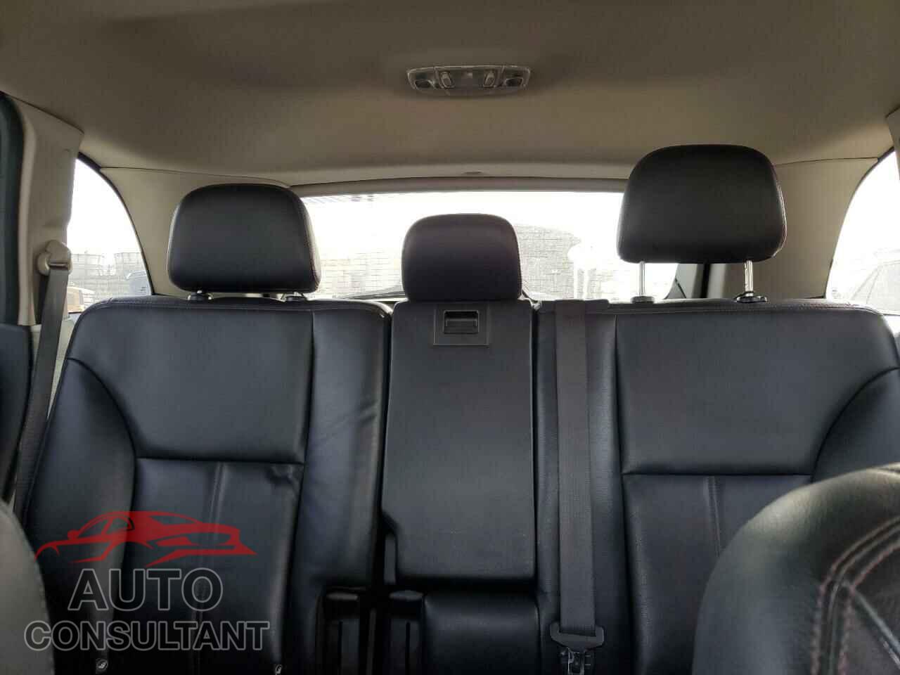 FORD EDGE 2011 - 2FMDK3JC3BBB54558