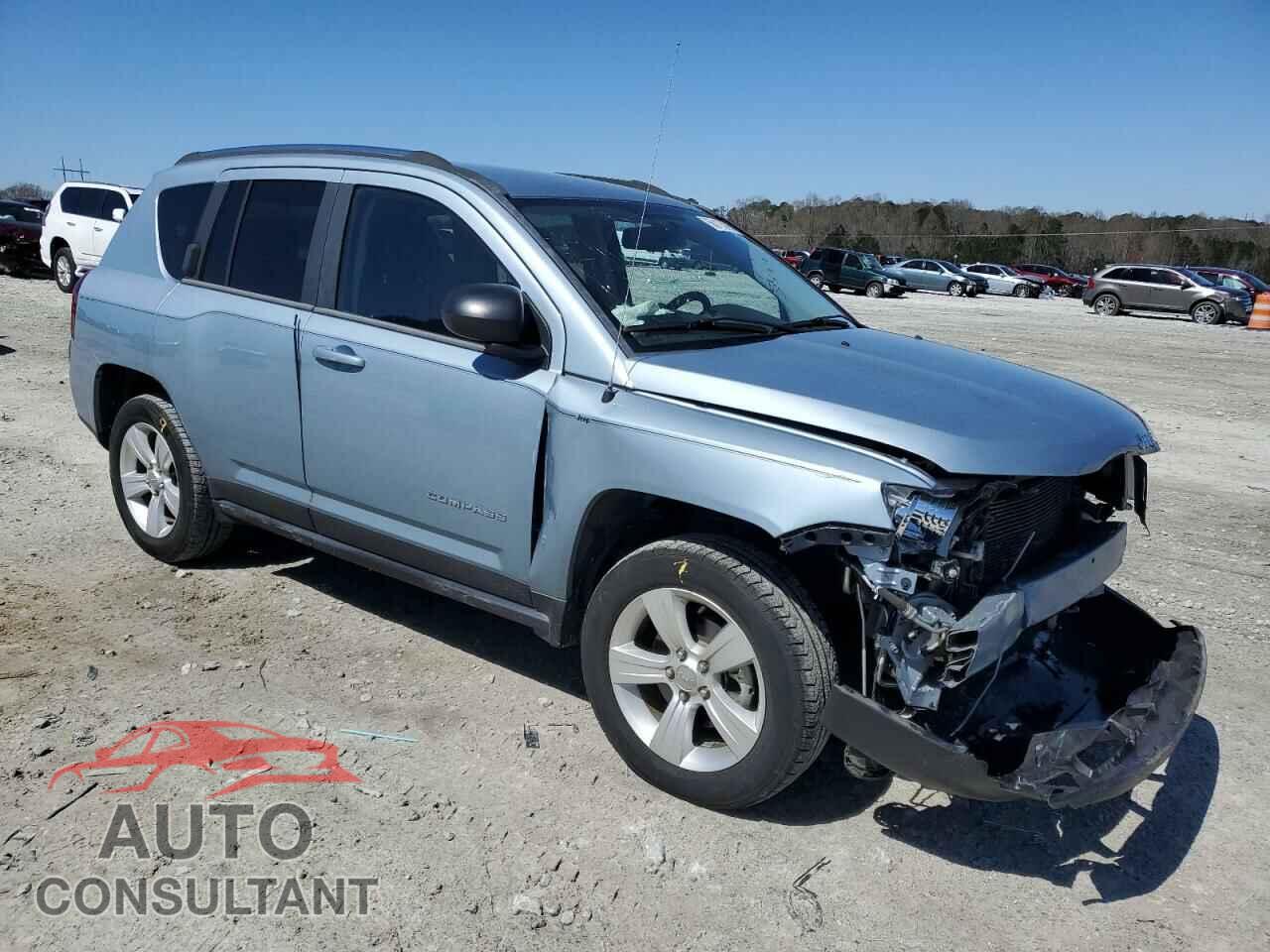 JEEP COMPASS 2014 - 1C4NJCBB0ED503577