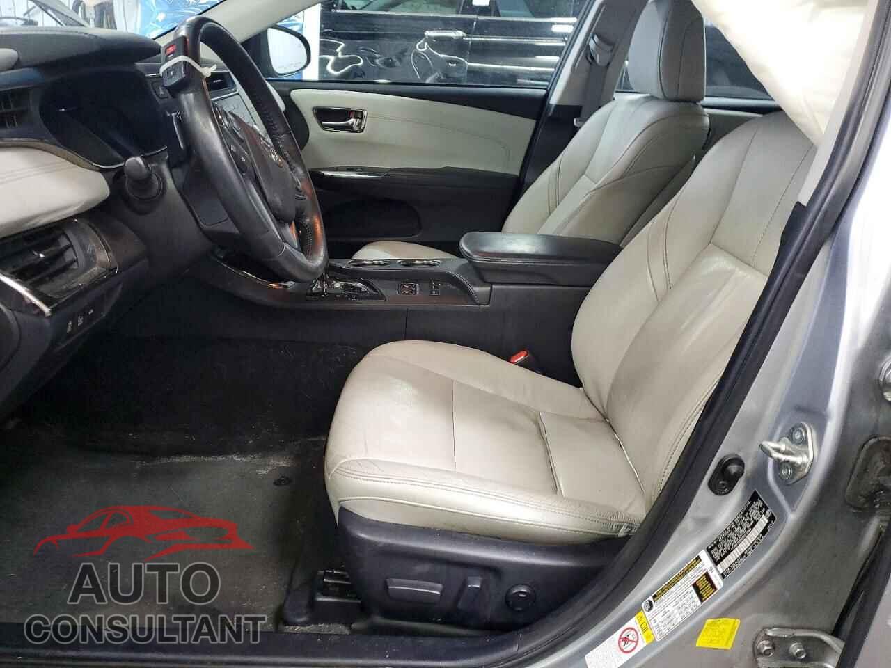 TOYOTA AVALON 2016 - 4T1BK1EB0GU242546