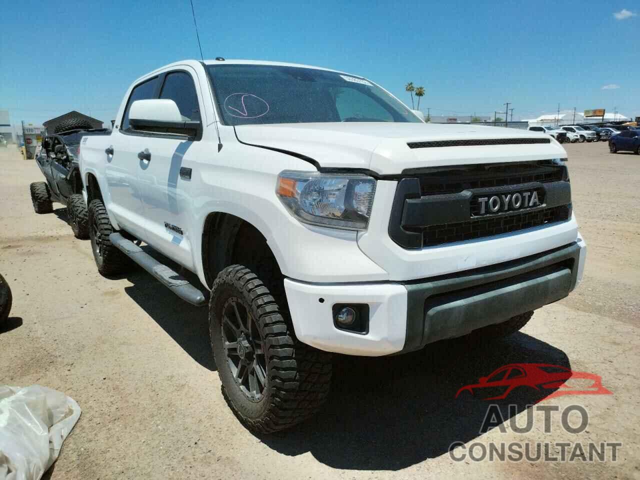 TOYOTA TUNDRA 2019 - 5TFEY5F10KX244737