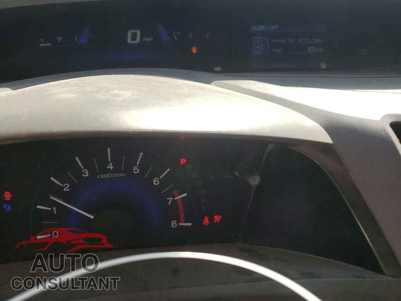 HONDA CIVIC 2012 - 19XFB2F56CE065367