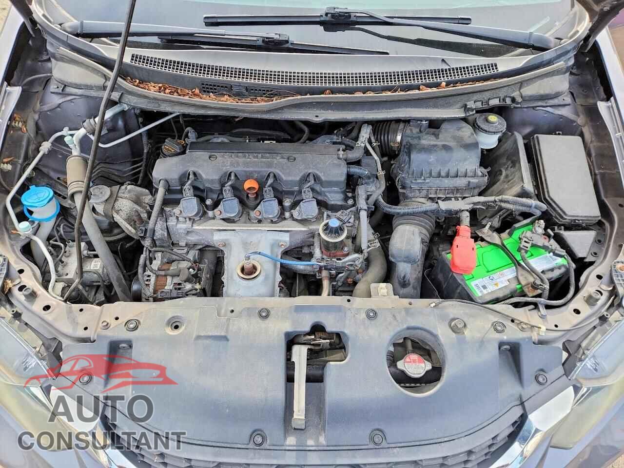 HONDA CIVIC 2014 - 19XFB2F51EE044039