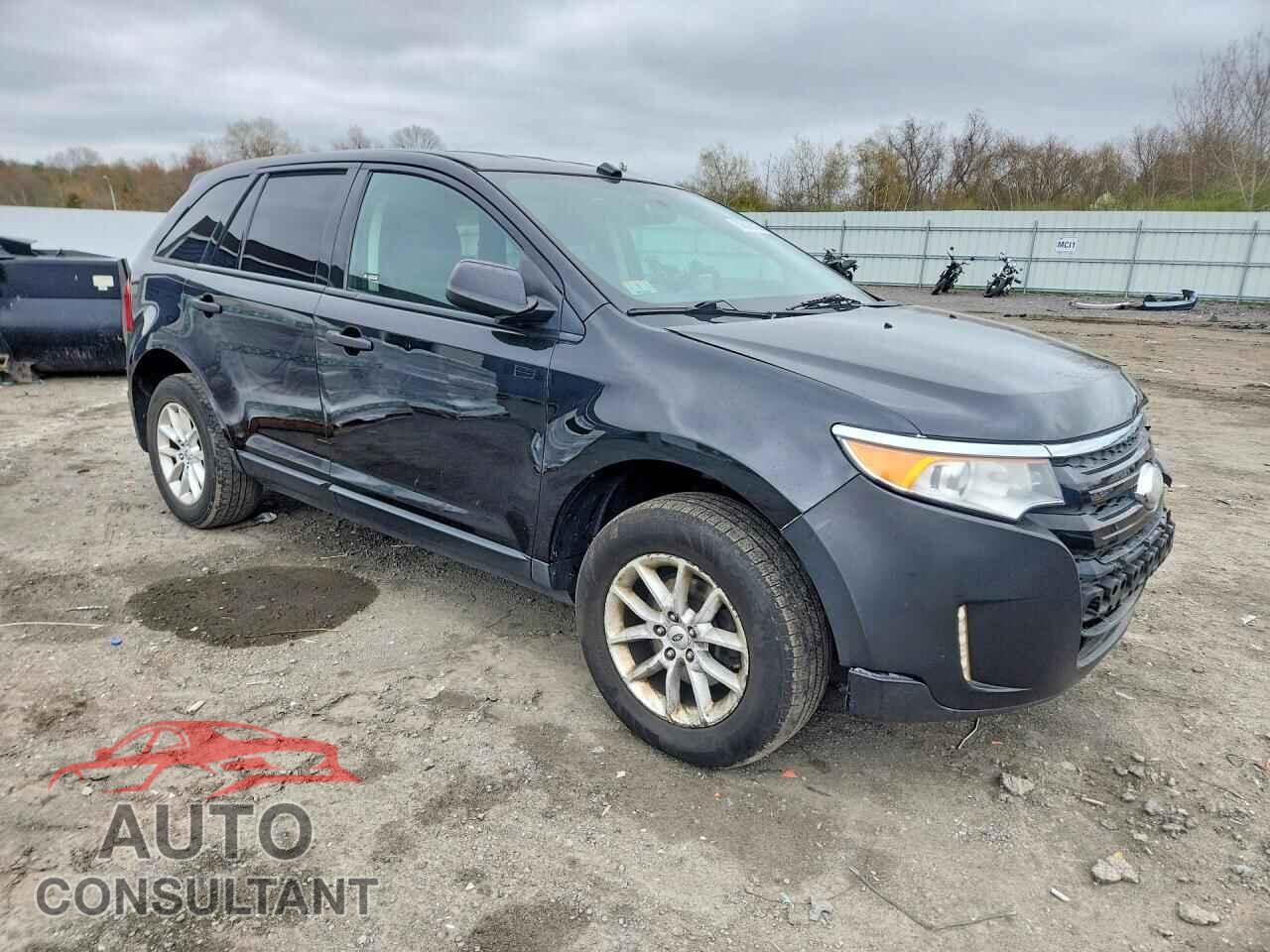 FORD EDGE SE 2013 - 2FMDK3GC4DBB85232