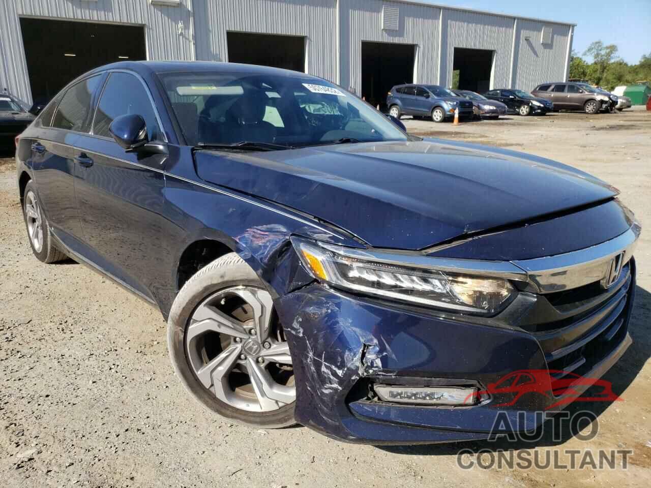 HONDA ACCORD 2019 - 1HGCV1F47KA006195