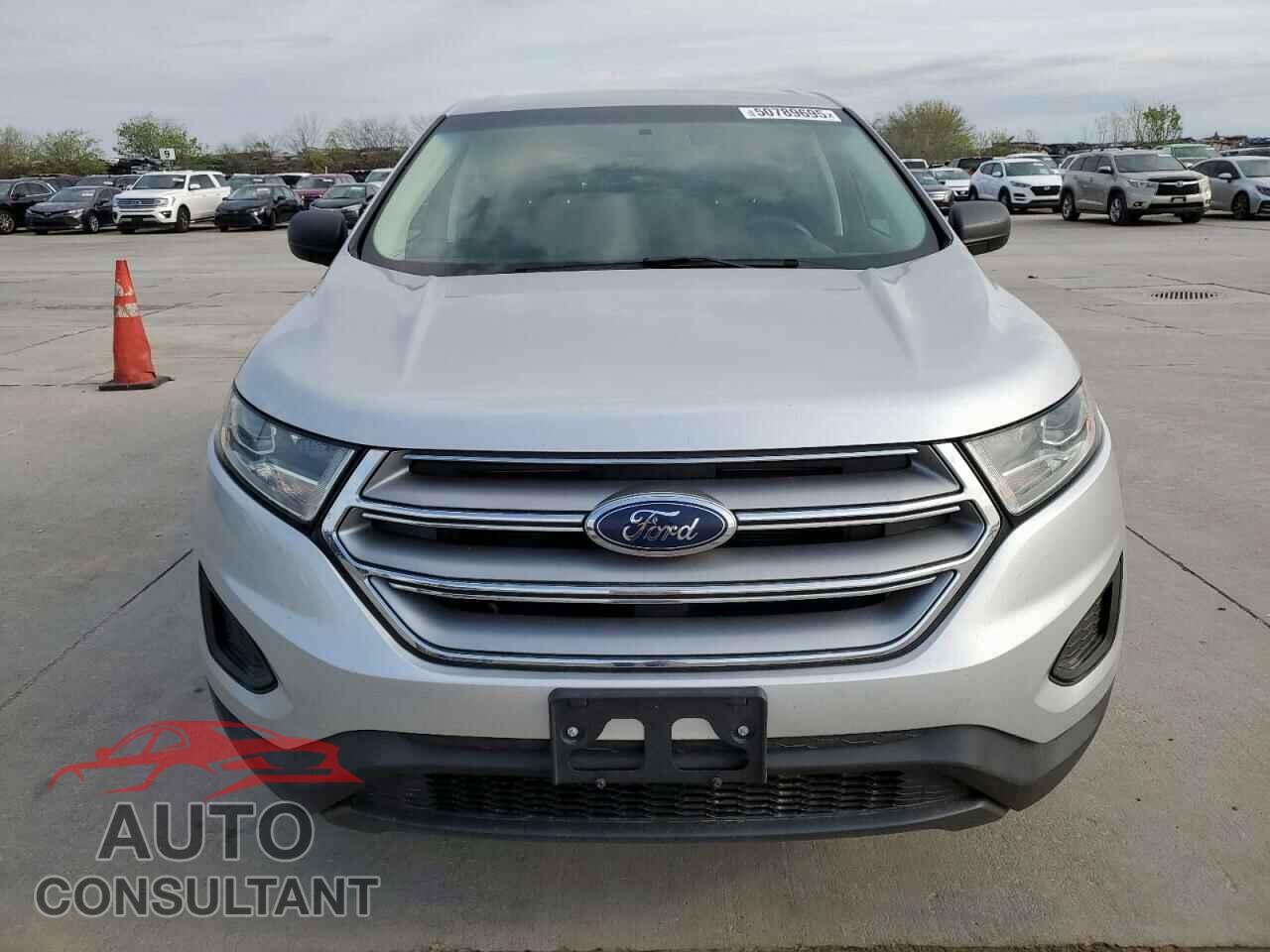 FORD EDGE 2018 - 2FMPK3G91JBC55332