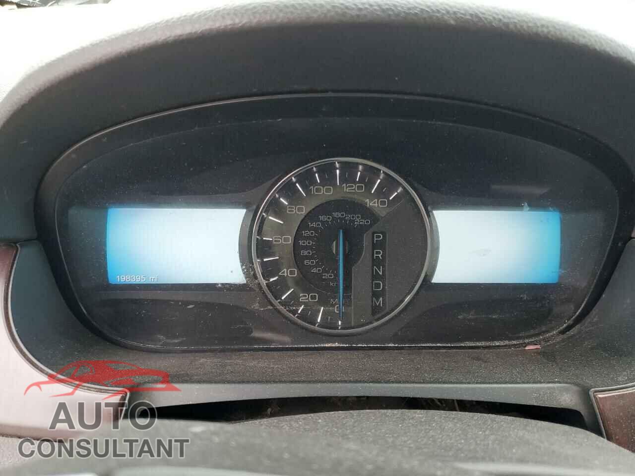 FORD EDGE 2012 - 2FMDK4KC5CBA05204
