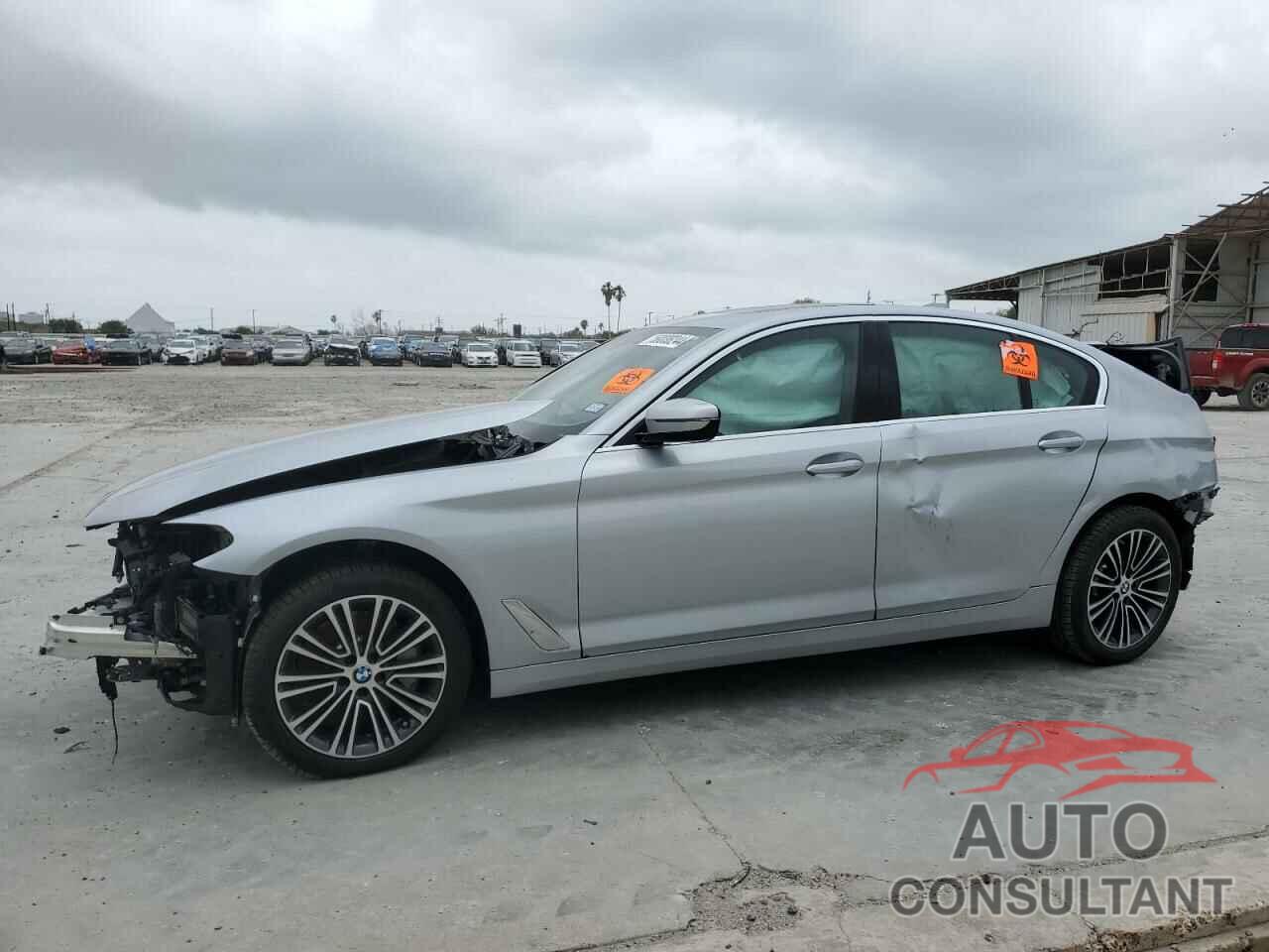 BMW 5 SERIES 2019 - WBAJA5C58KWW33753