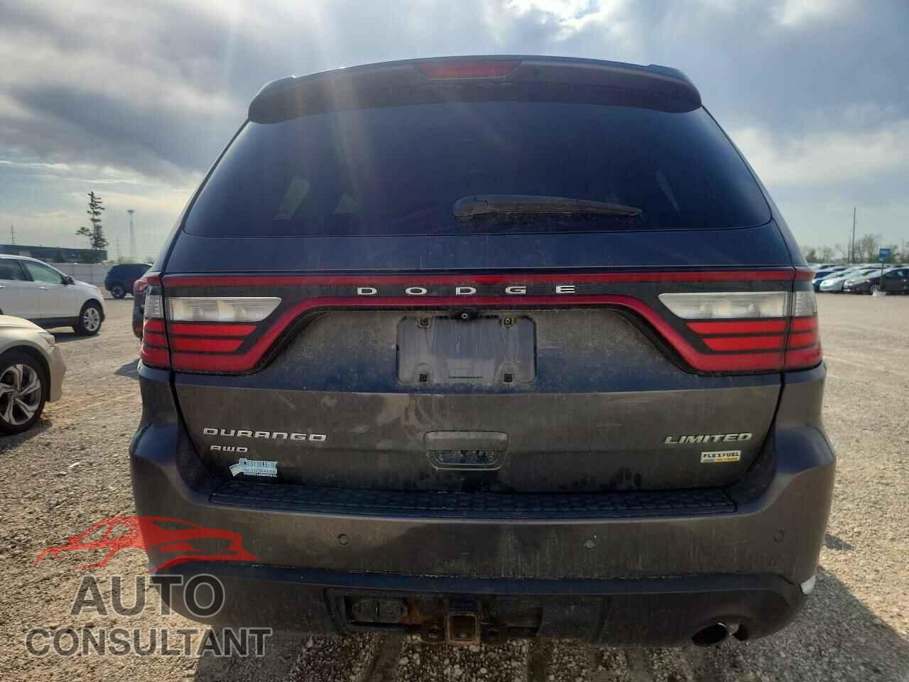 DODGE DURANGO 2014 - 1C4RDJDG4EC450121