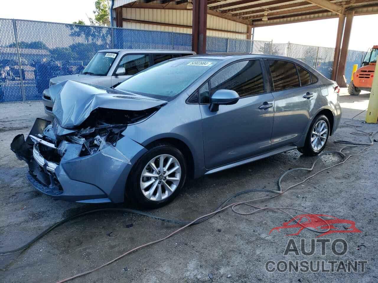 TOYOTA COROLLA 2022 - JTDVPMAE0N3003571