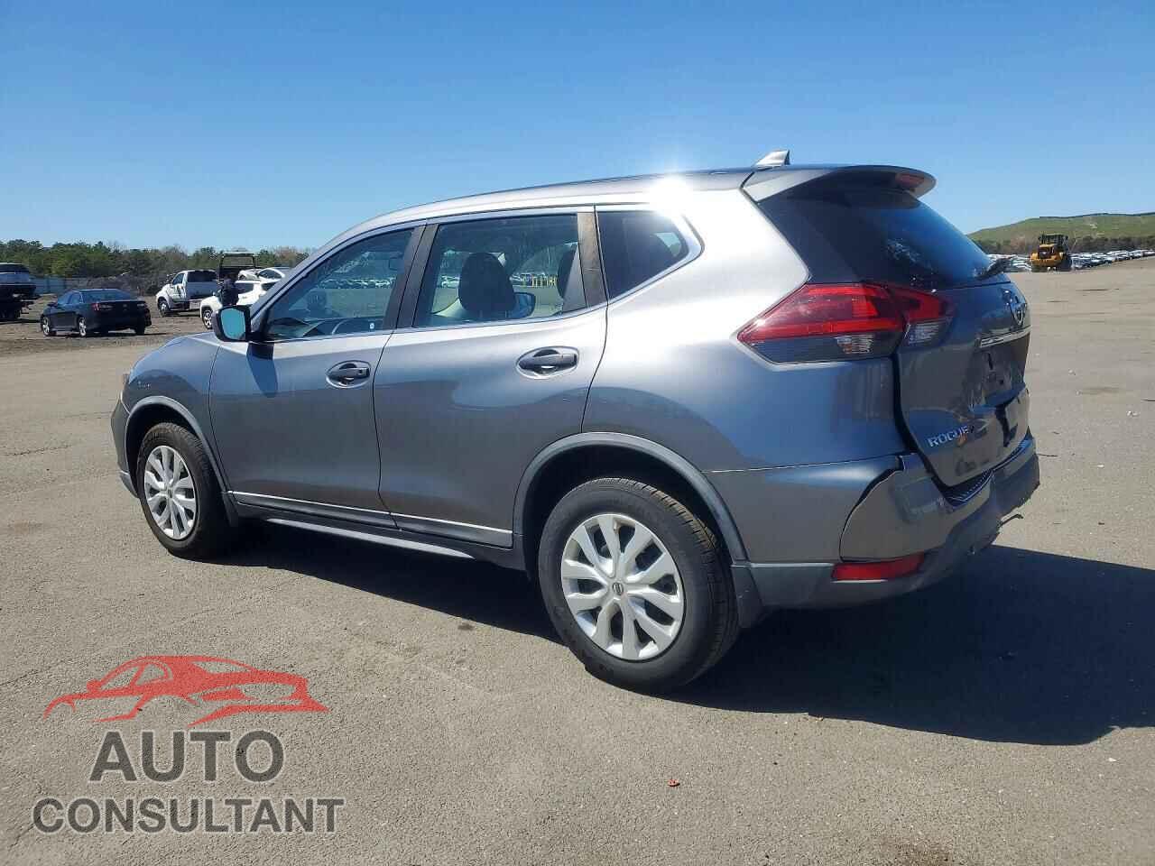 NISSAN ROGUE 2018 - KNMAT2MV4JP585428