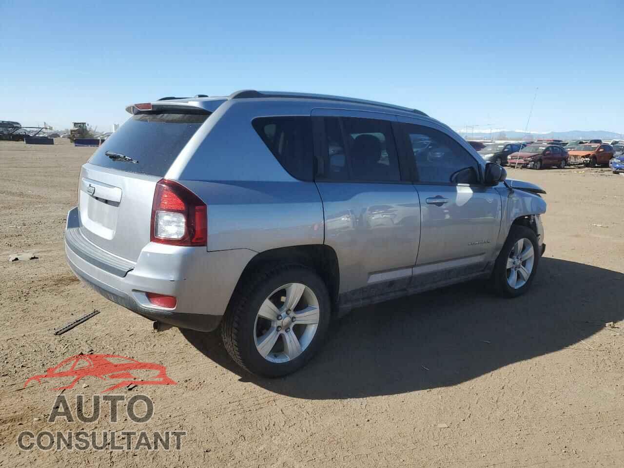 JEEP COMPASS 2016 - 1C4NJDBBXGD663183