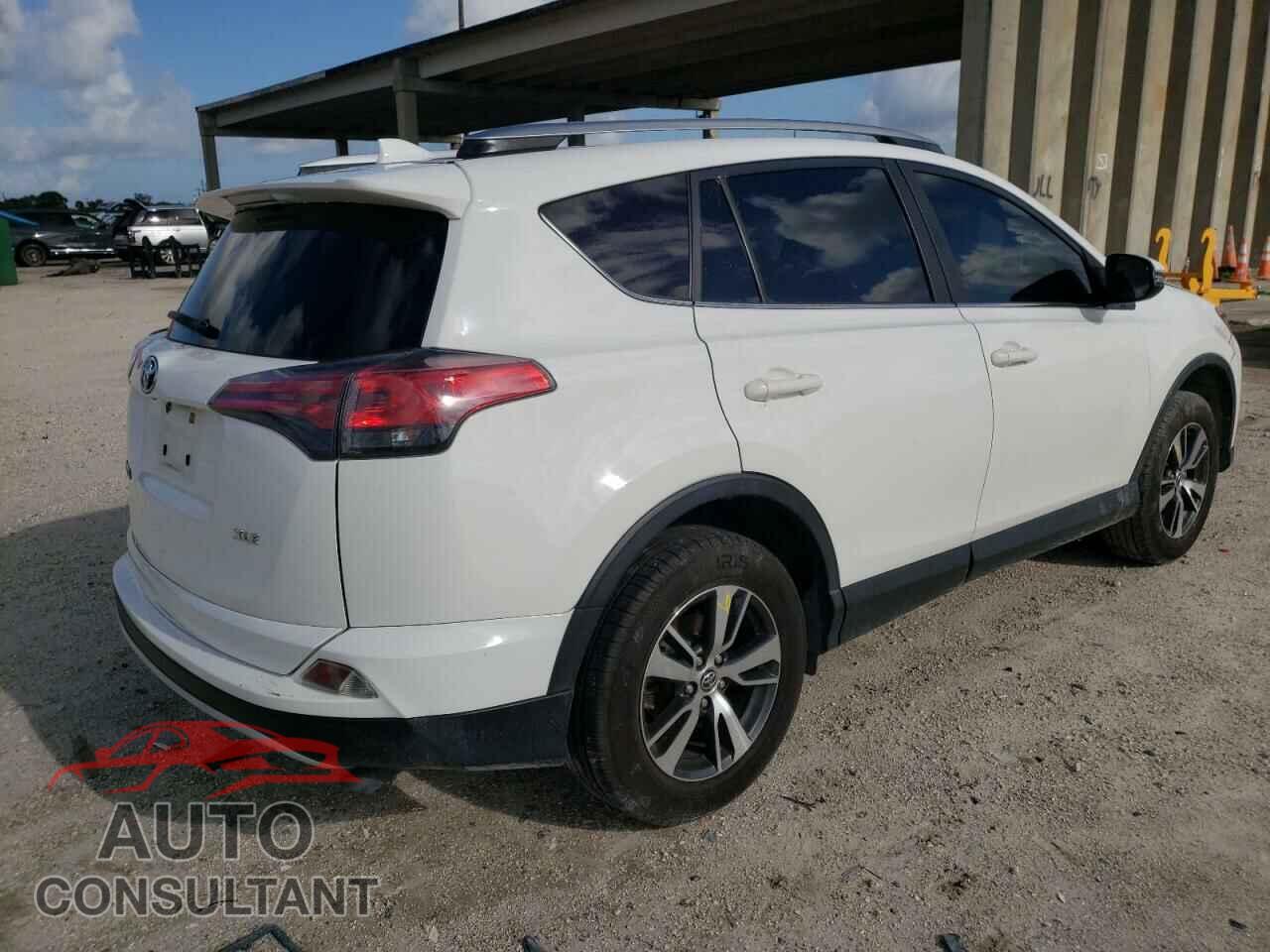 TOYOTA RAV4 2017 - JTMWFREV2HJ720469