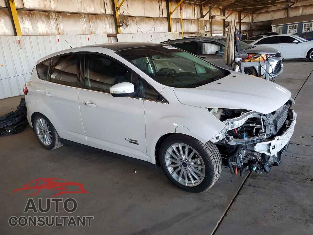 FORD CMAX 2014 - 1FADP5CUXEL504141