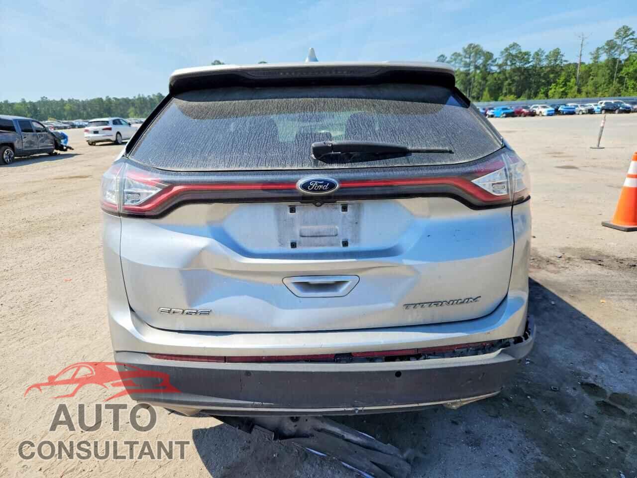 FORD EDGE 2016 - 2FMPK3K85GBB12035