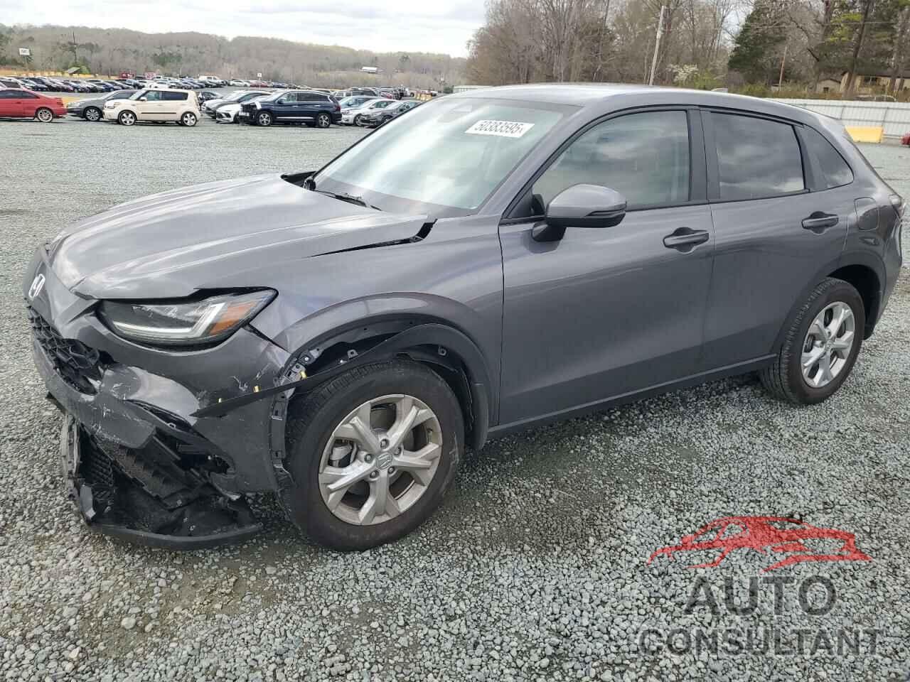 HONDA HR-V 2025 - 3CZRZ1H31SM726719