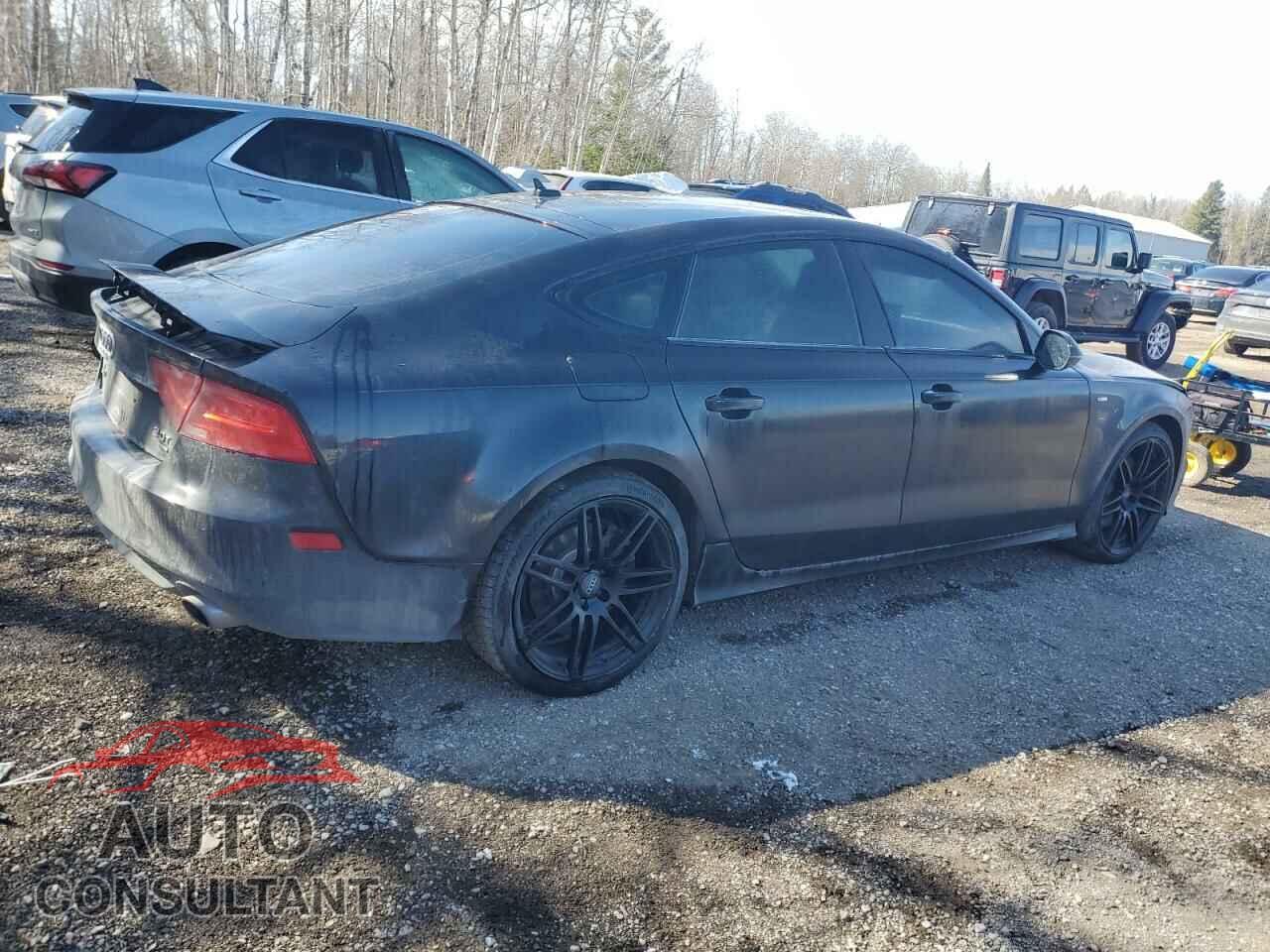 AUDI A7 2013 - WAU3GCFC1DN016645