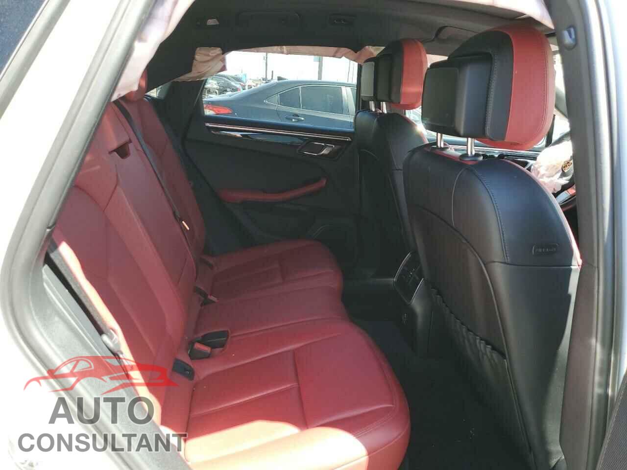 PORSCHE MACAN 2021 - WP1AA2A56MLB11520