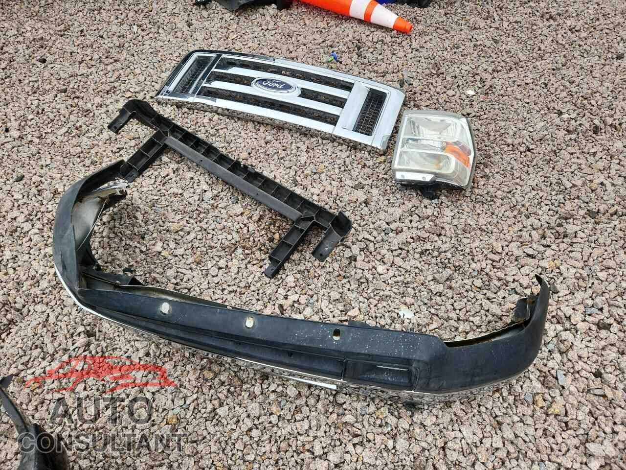 FORD ECONOLINE 2012 - 1FBSS3BL3CDA12558