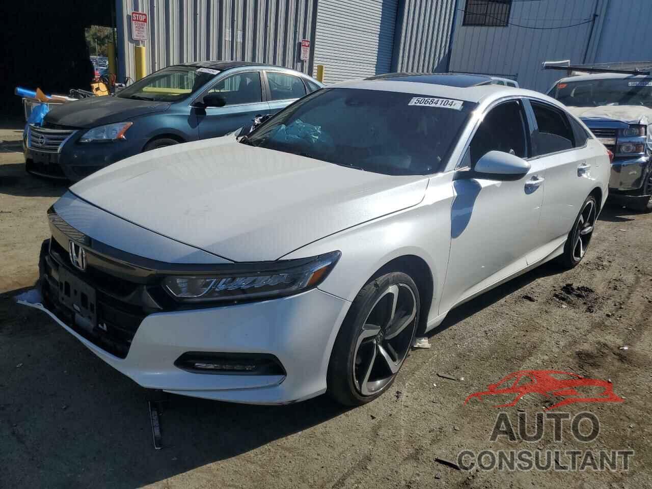HONDA ACCORD 2018 - 1HGCV2F33JA024625