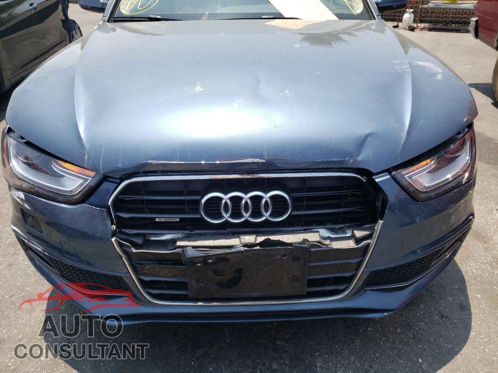 AUDI A4 2016 - WAUFFAFL2GN011589