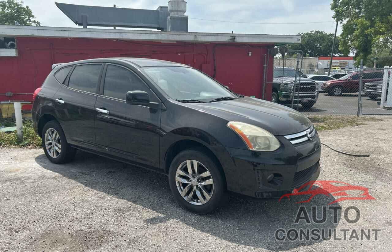 NISSAN ROGUE 2010 - JN8AS5MV2AW132598