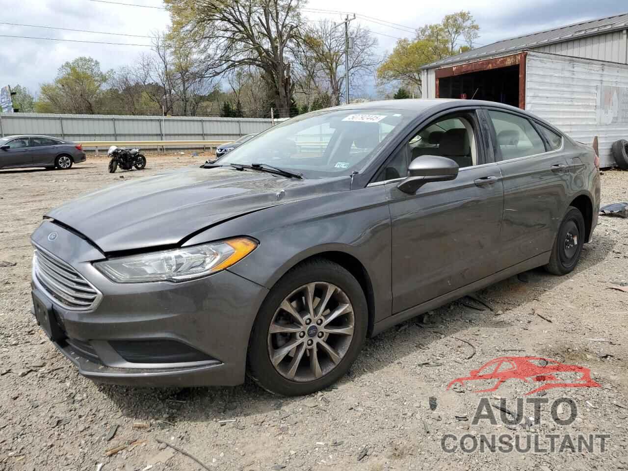 FORD FUSION 2017 - 3FA6P0H75HR224325